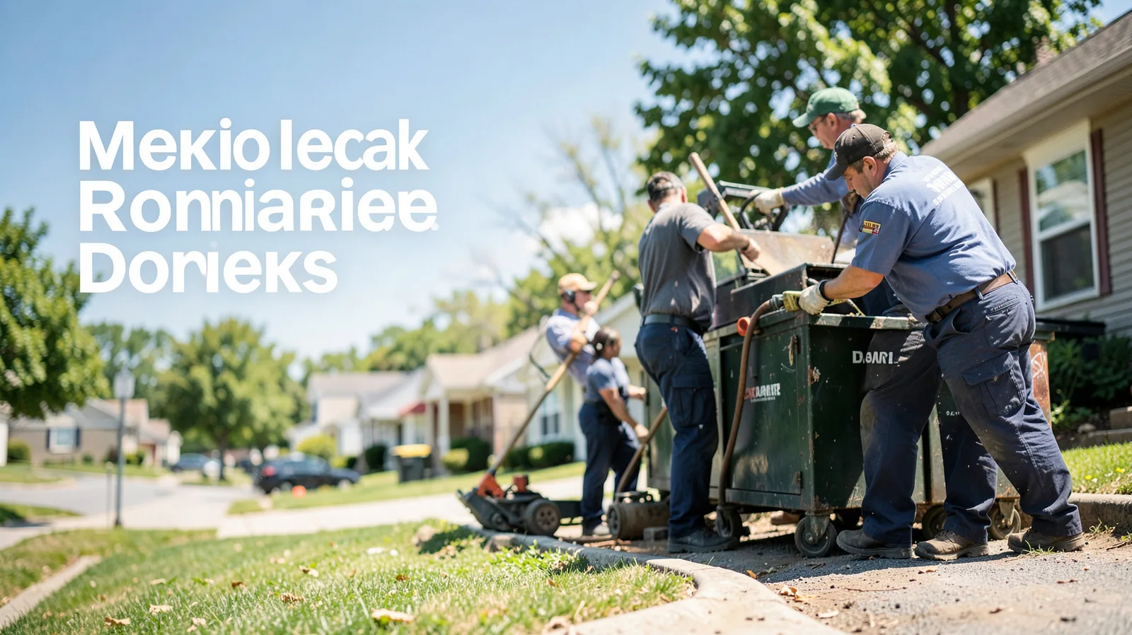 Garbage Disposal Repair in Oswego, KS near me